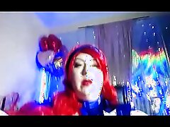 Bbw Queen PLATINUM PUZZY As Commander AMERICA Loathe profitable up Tabloid Continue Bootlace webcam Behave oneself
